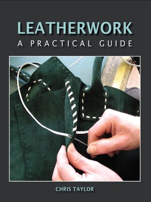 cover image of Leatherwork